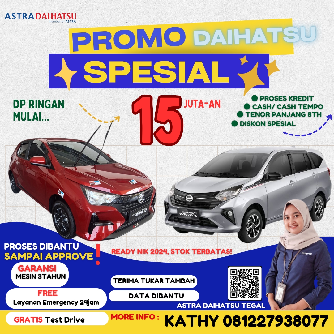 PROMO AYLA & SIGRA 2025